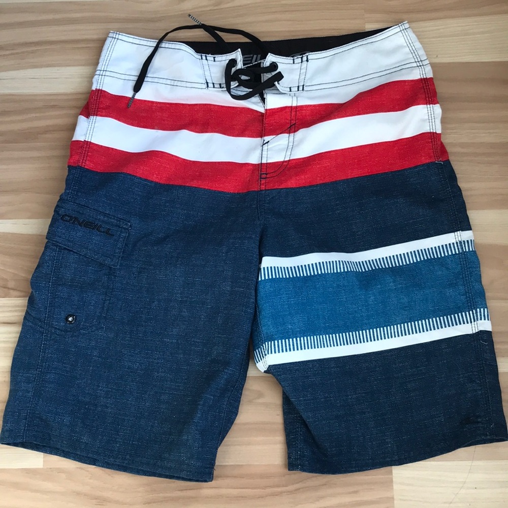 O’Neill Swim Surf Board Shorts Men Size 29
